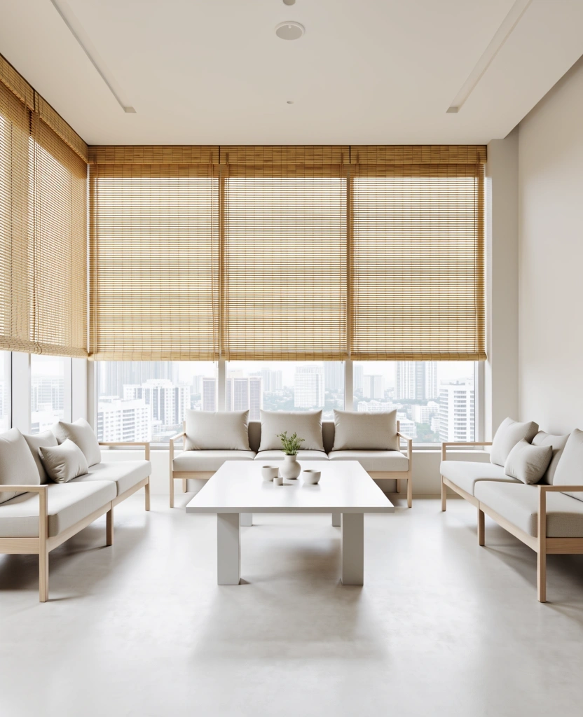 Interior Kesejahteraan Balanced Life Way